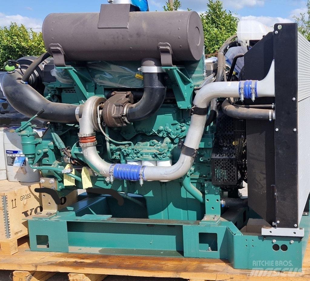 Volvo moteur Motori
