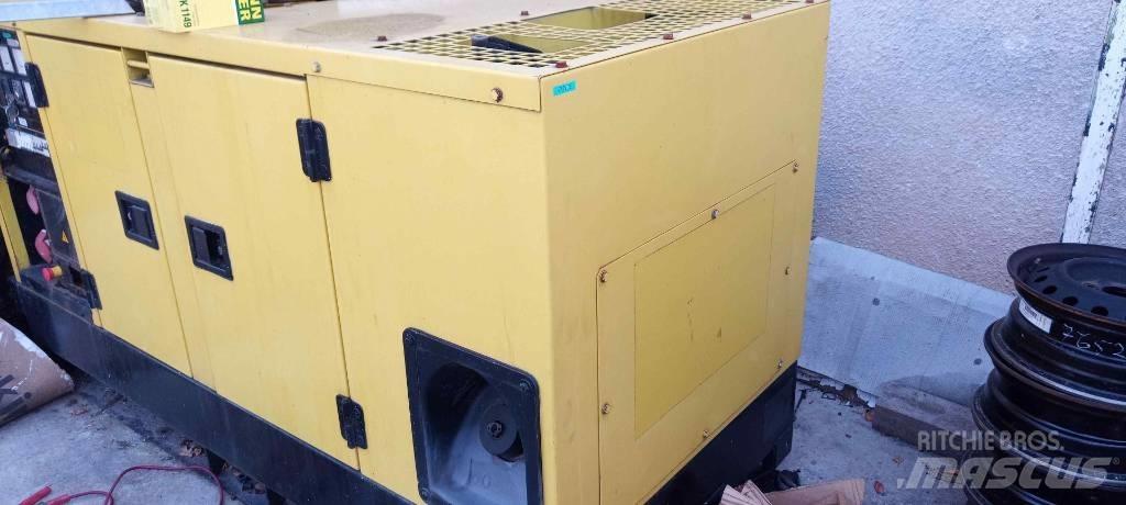 Atlas Copco QAS28YdS Generatori diesel