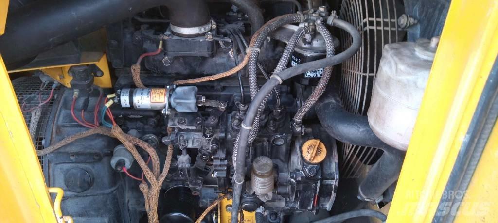 Atlas Copco QAS28YdS Generatori diesel