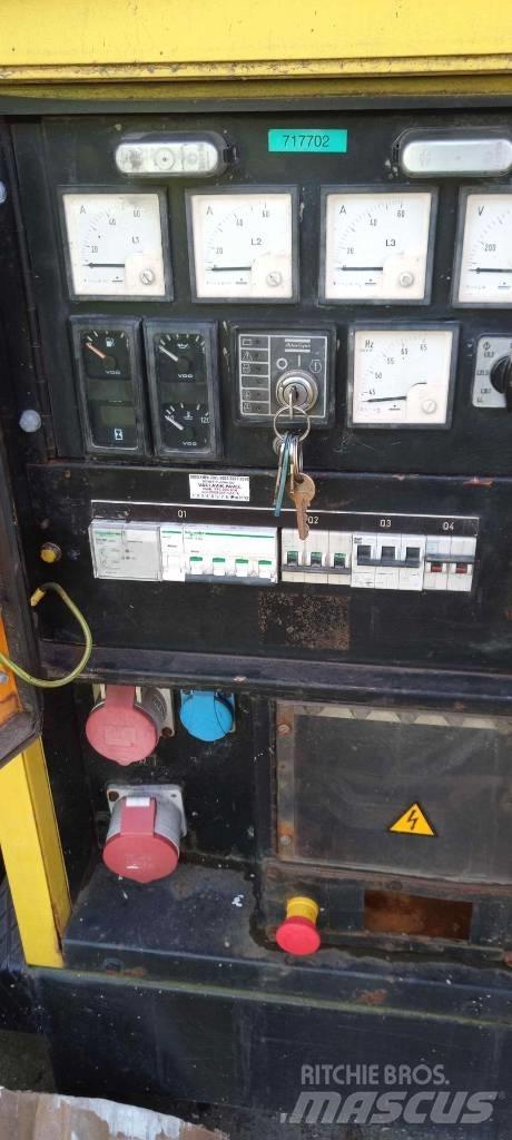 Atlas Copco QAS28YdS Generatori diesel