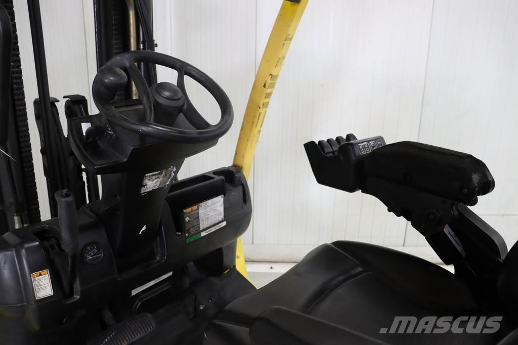 Hyster S3.0FT Carrelli elevatori GPL