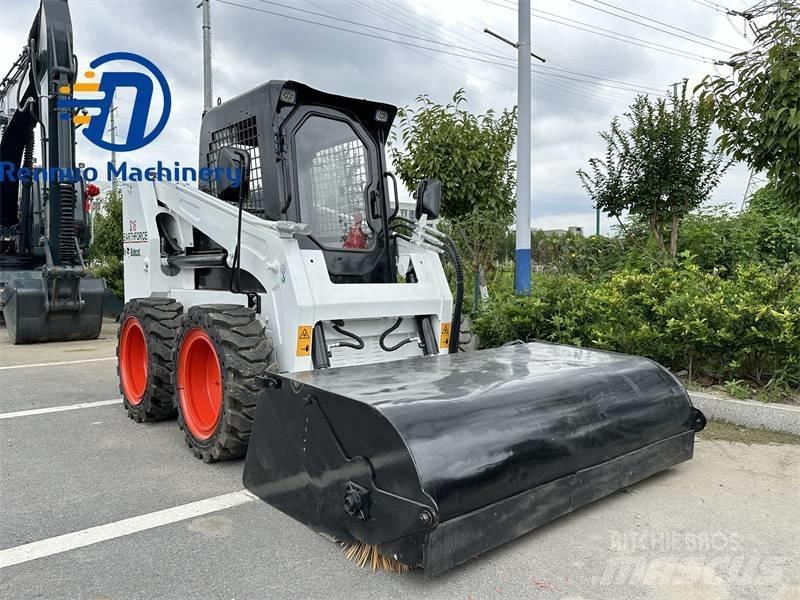 Bobcat S 16 Mini Pale Gommate