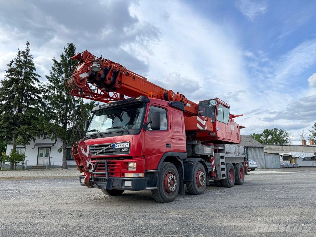 Liebherr LTF 1030 Gru per terreni difficili