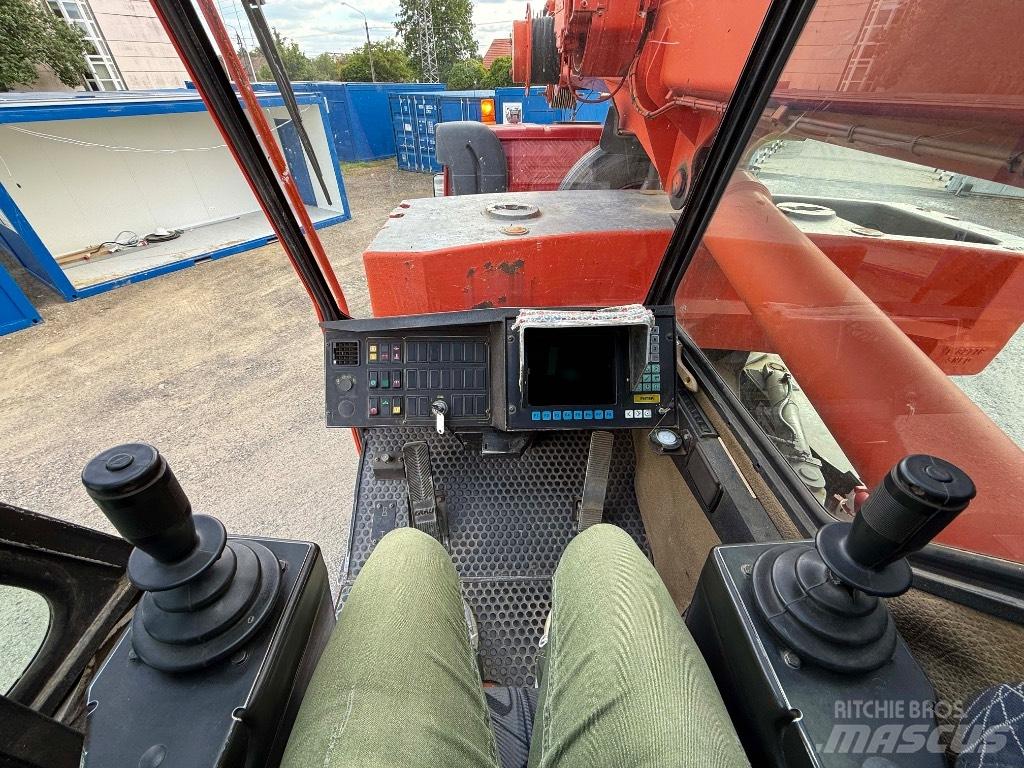 Liebherr LTF 1030 Gru per terreni difficili