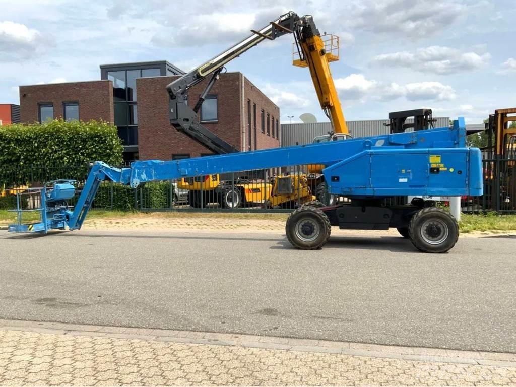 Aichi SP21AJ Piattaforme a braccio telescopico