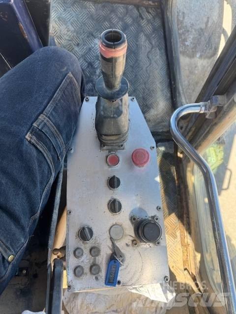  COMPACTOR MV 615 DT Compattatori da suolo
