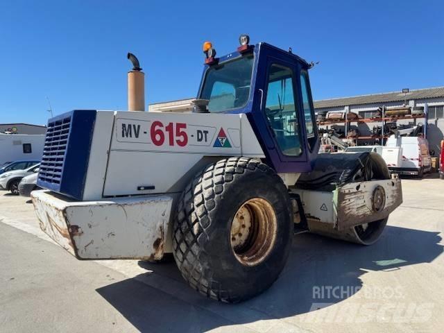  COMPACTOR MV 615 DT Compattatori da suolo