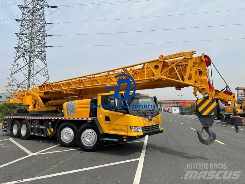 XCMG XCT 50 Gru per tutti i terreni