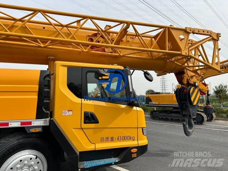 XCMG XCT 50 Gru per tutti i terreni
