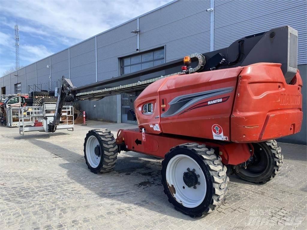 Manitou 280TJ Piattaforme a braccio articolato