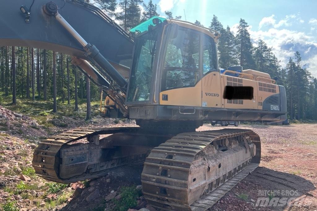 Volvo 460CL Escavatori cingolati