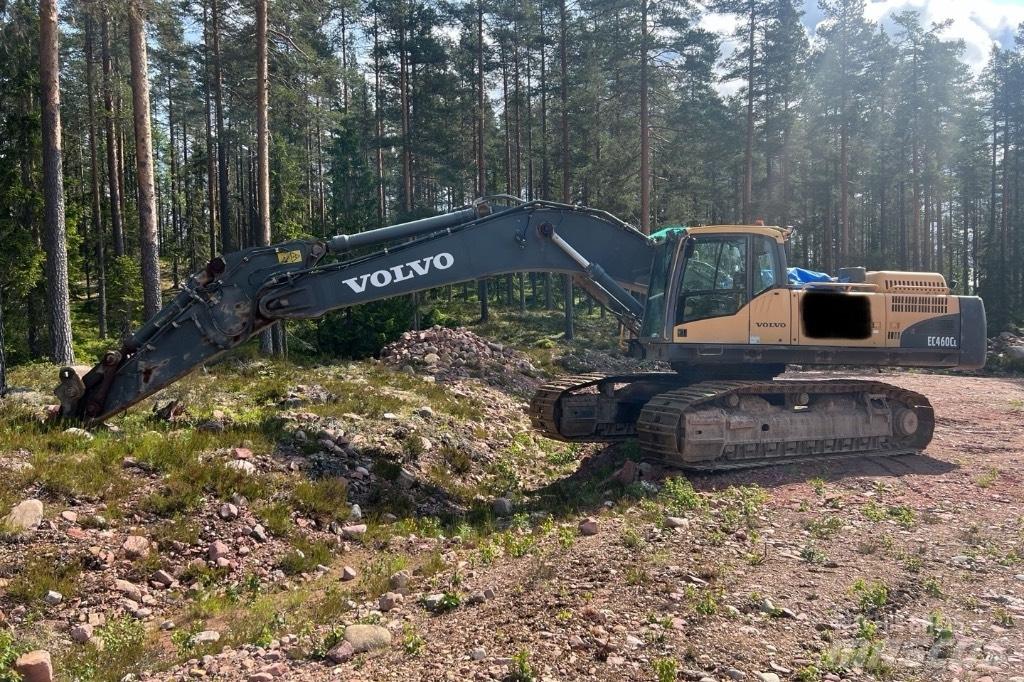 Volvo 460CL Escavatori cingolati