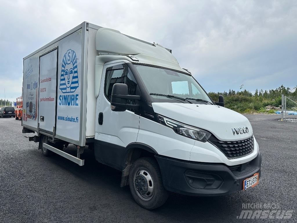 Iveco Daily 50C18A8 Furgone chiuso