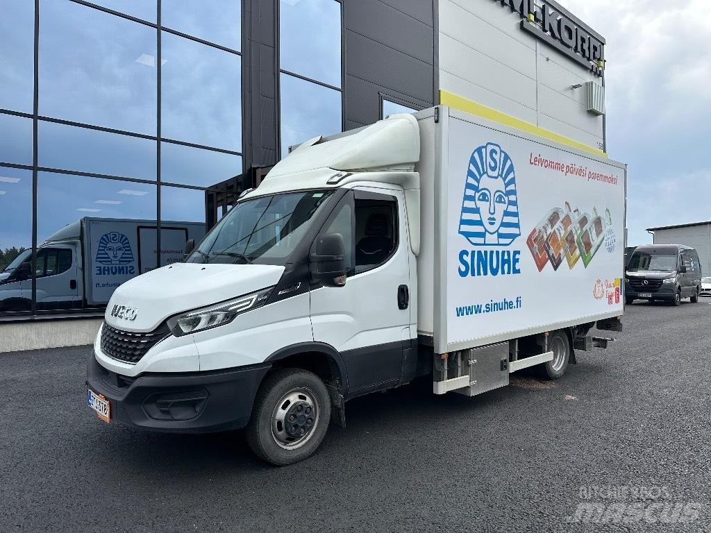 Iveco Daily 50C18A8 Furgone chiuso