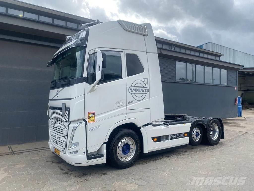 Volvo FH 540 Motrici e Trattori Stradali
