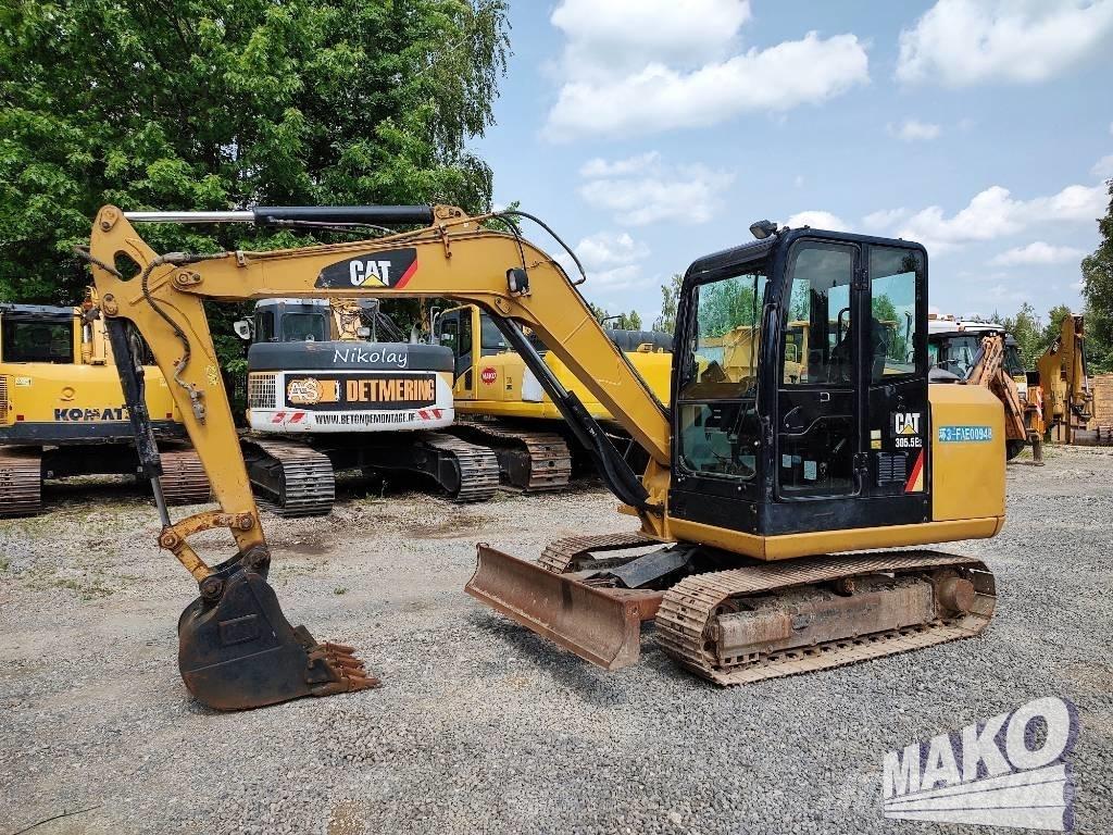 CAT 305.5 E2 Escavatori cingolati