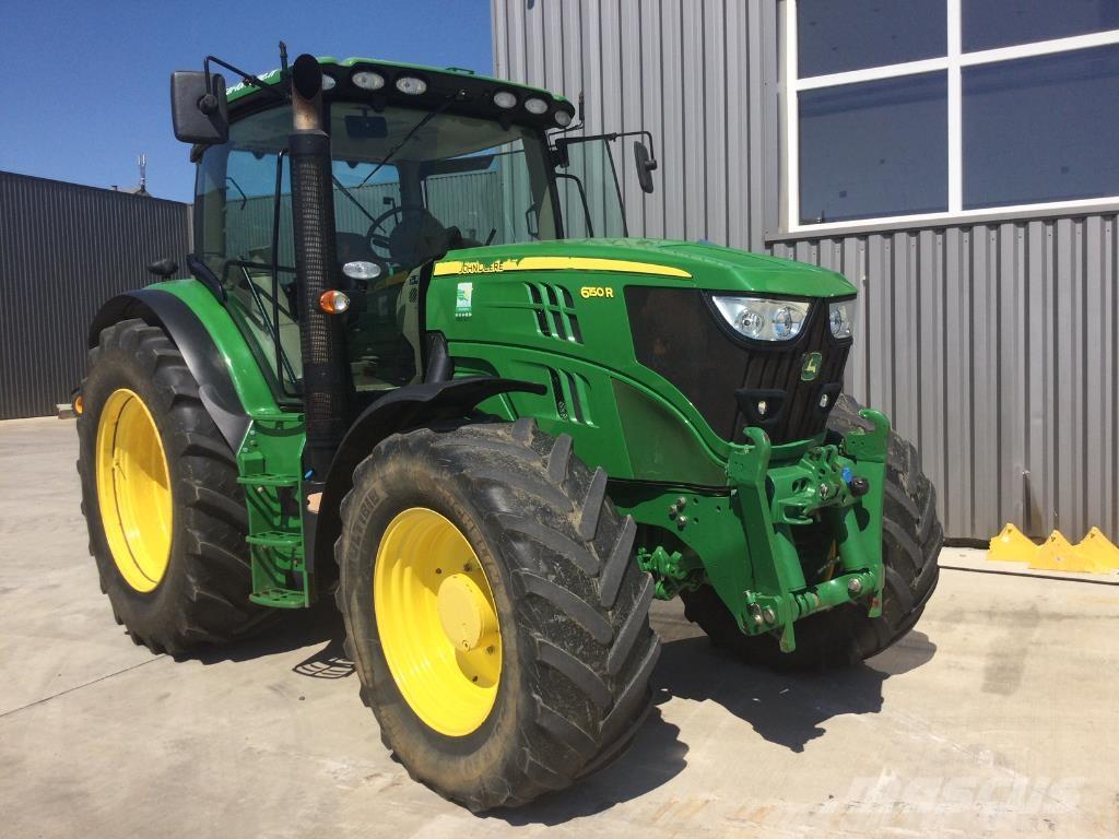John Deere 6150R Trattori