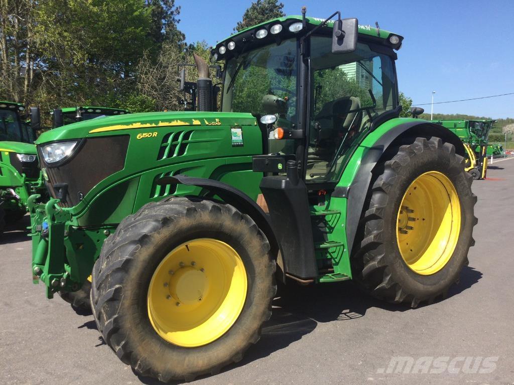 John Deere 6150R Trattori