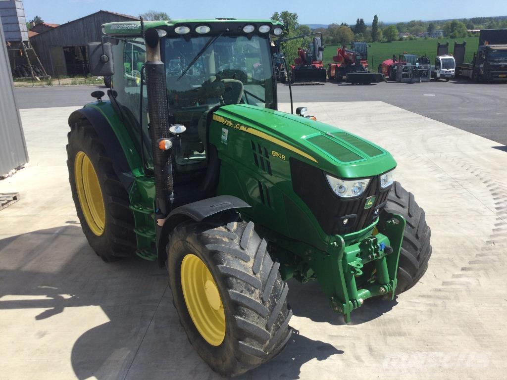 John Deere 6150R Trattori