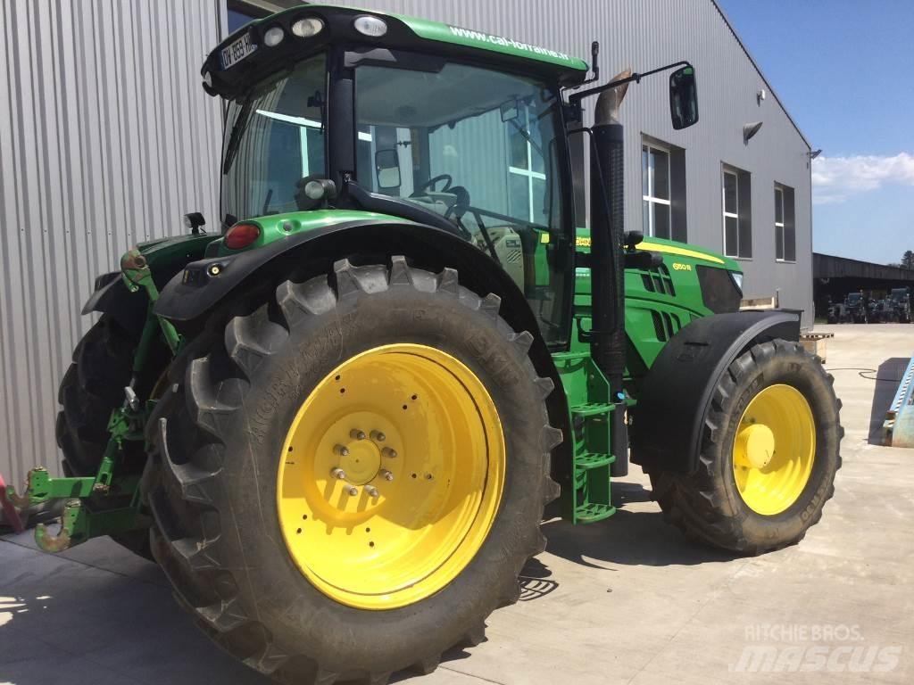 John Deere 6150R Trattori