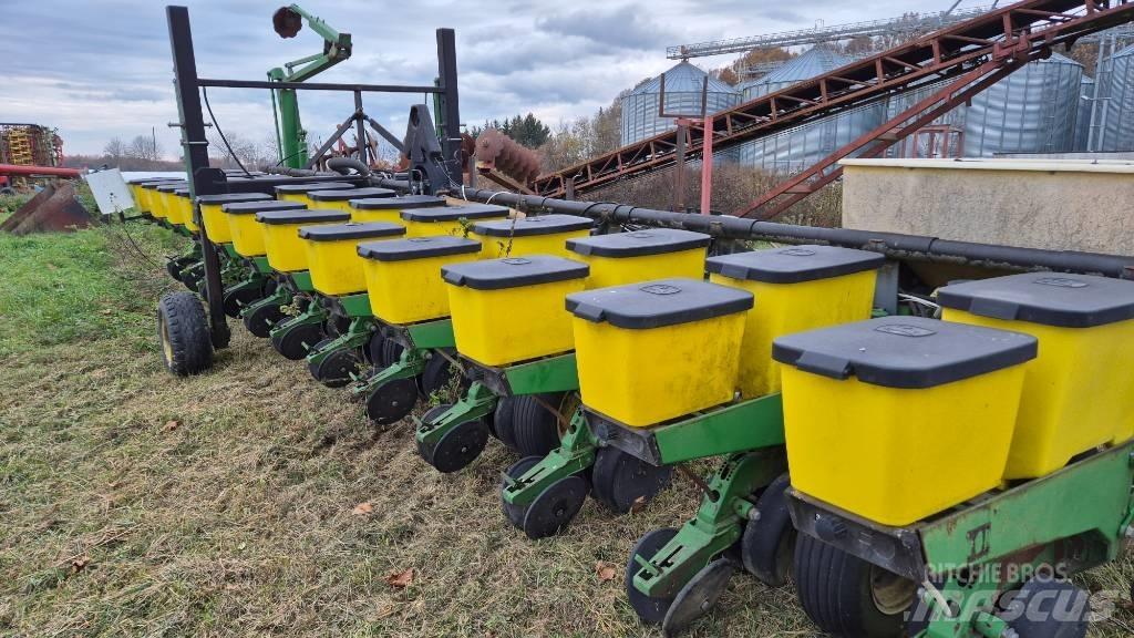 John Deere 1760 Trapiantatrici