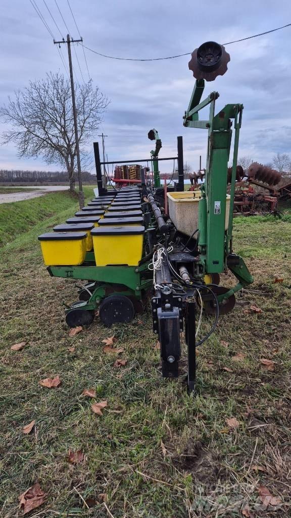 John Deere 1760 Trapiantatrici