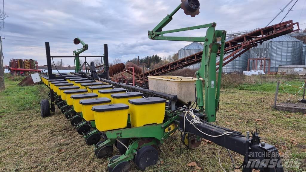 John Deere 1760 Trapiantatrici