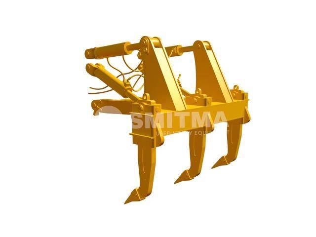 CAT D7E Scarificatori