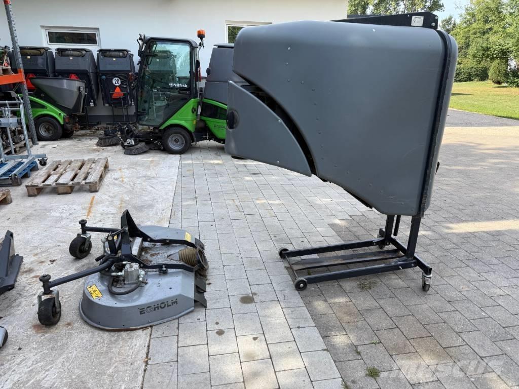 Egholm Mähwerk Manutenzione verde e strade – Altro