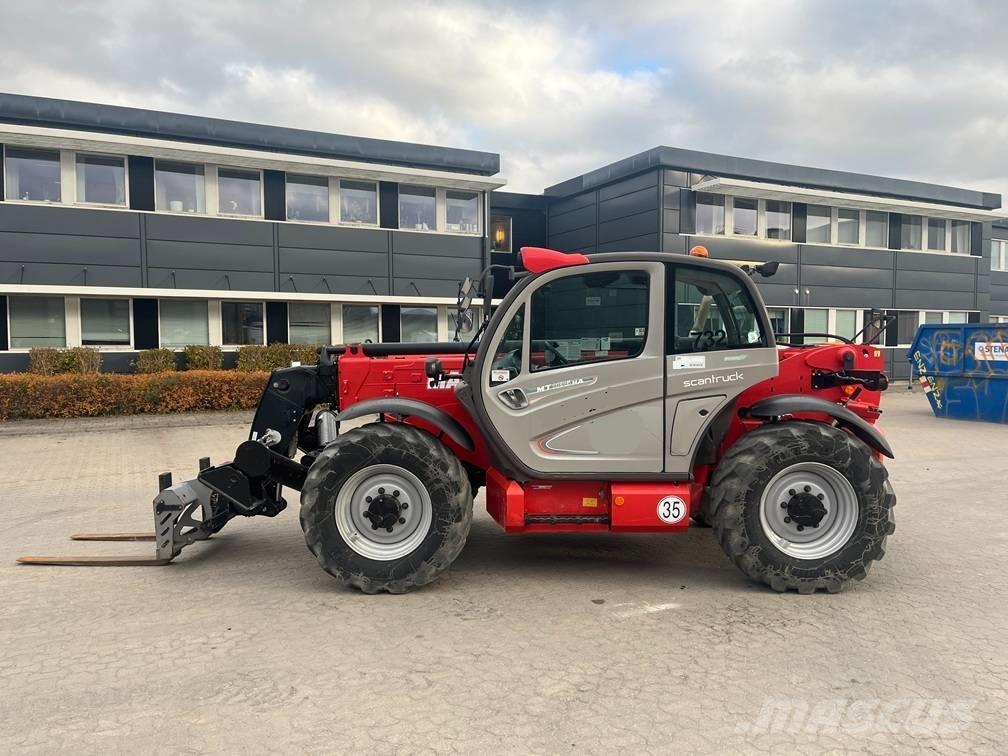 Manitou MT 1135 Sollevatori telescopici