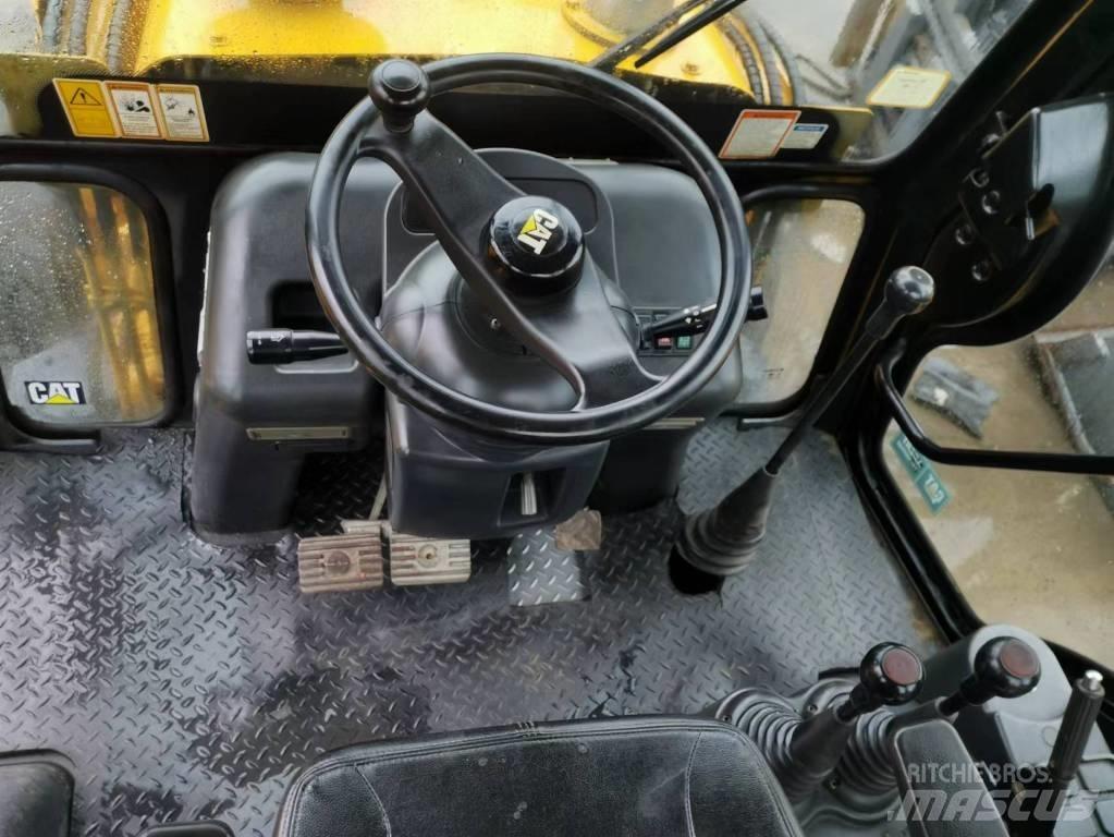 CAT 416 f Terne