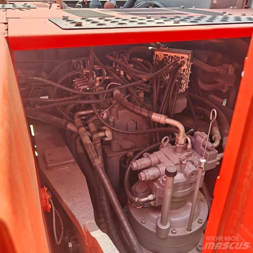 Hitachi 240LC-3 Escavatori cingolati