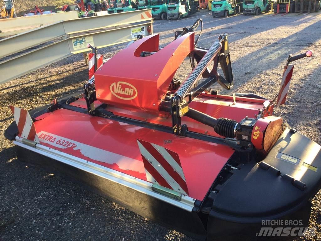 Vicon EXTRA 632 FT Falciatrici trainate