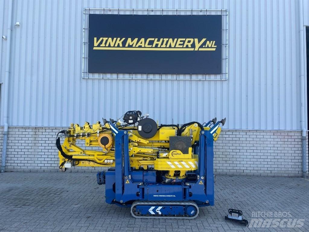 Hoeflon C 6 Mini gru