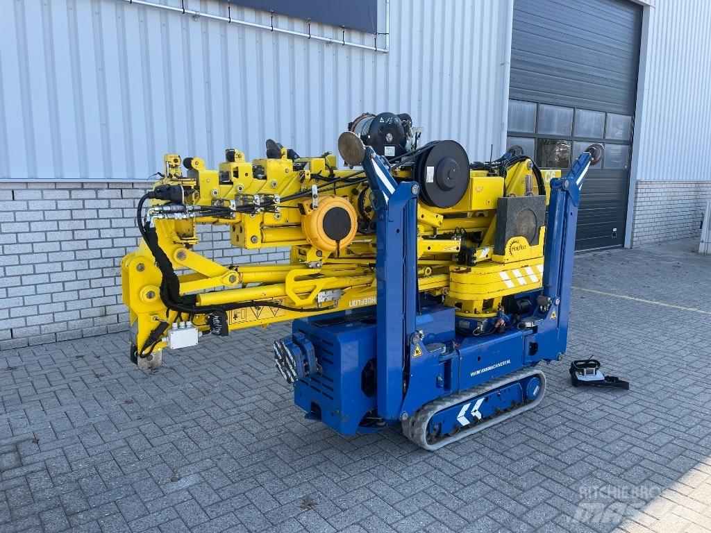 Hoeflon C 6 Mini gru
