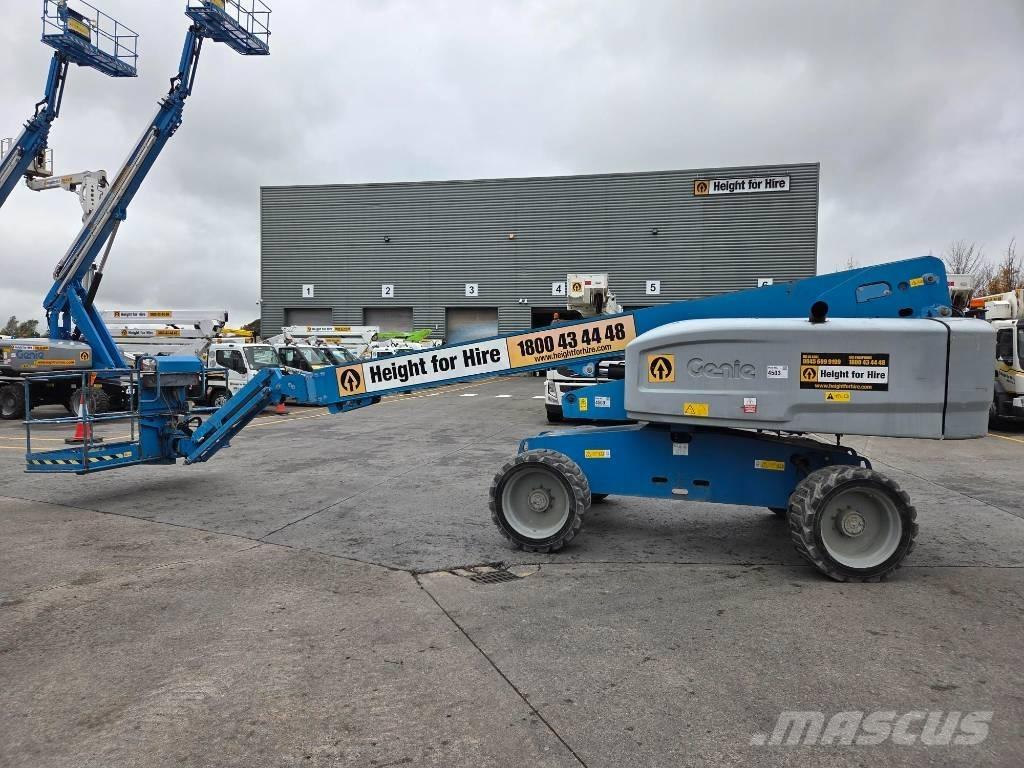 Genie S 65 Piattaforme a braccio telescopico