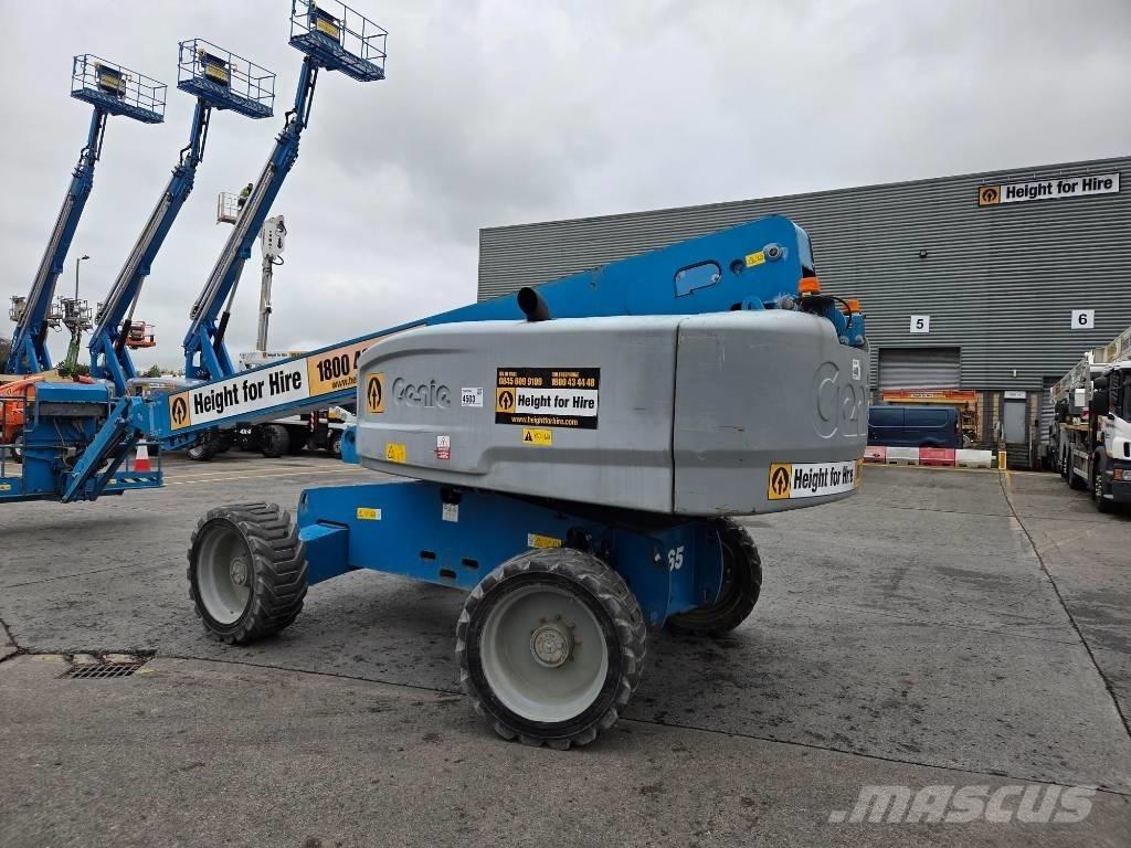 Genie S 65 Piattaforme a braccio telescopico