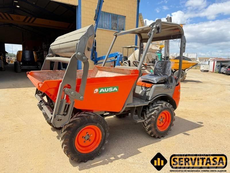 Ausa D 201 RH S Mini dumper