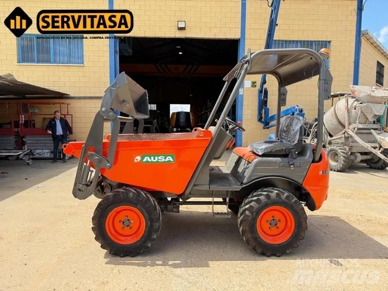 Ausa D 201 RH S Mini dumper