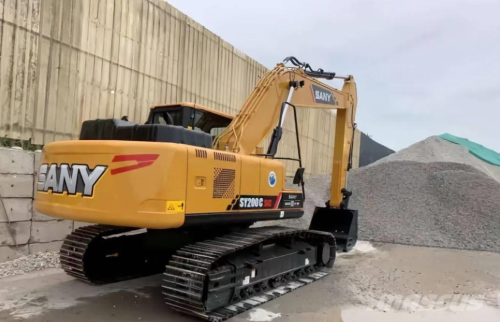 Sany SY200C Escavatori cingolati