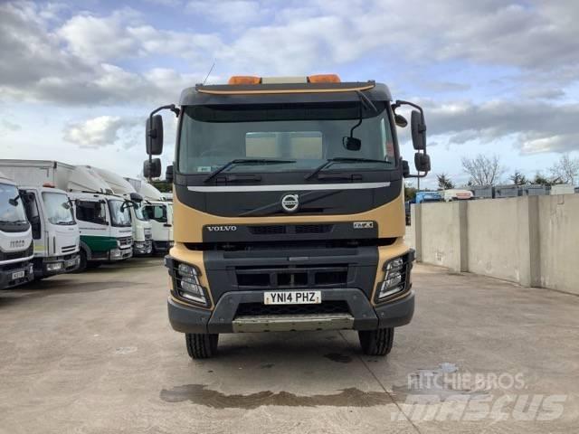 Volvo FMX 410 Camion ribaltabili