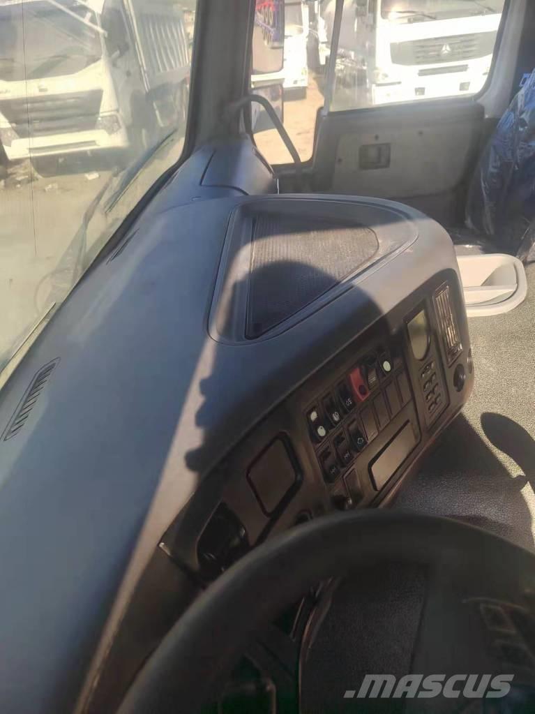 Howo 375 6x4 Camion ribaltabili