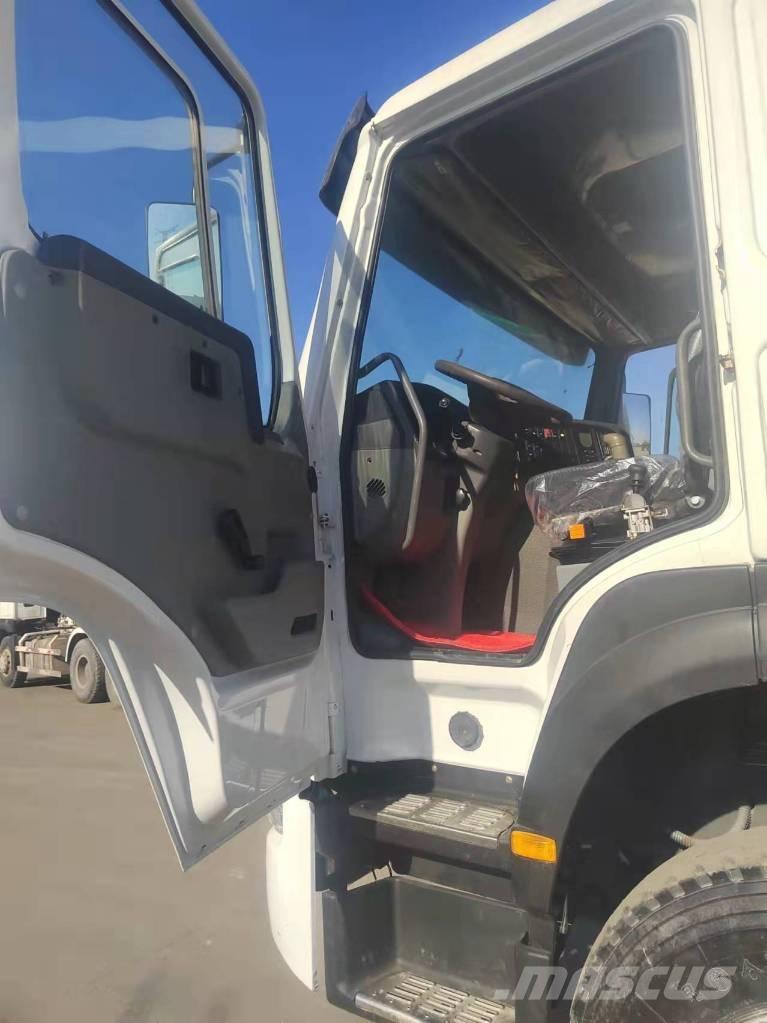 Howo 375 6x4 Camion ribaltabili