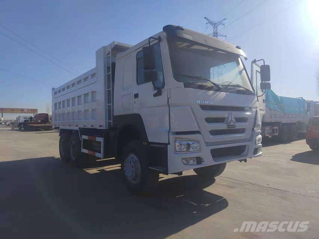 Howo 375 6x4 Camion ribaltabili