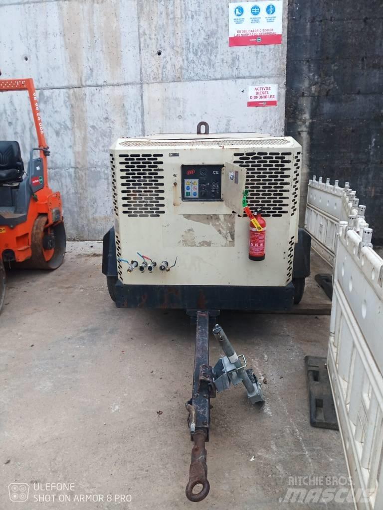 Ingersoll Rand 9/110 Compressori