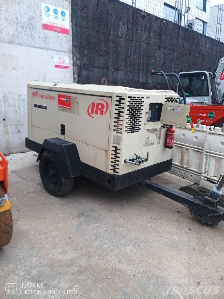 Ingersoll Rand 9/110 Compressori