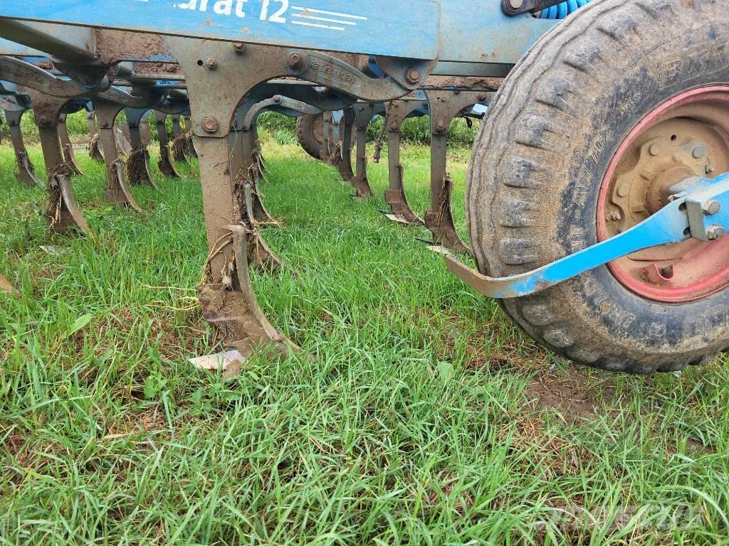 Lemken Karat 12 KUA Coltivatori