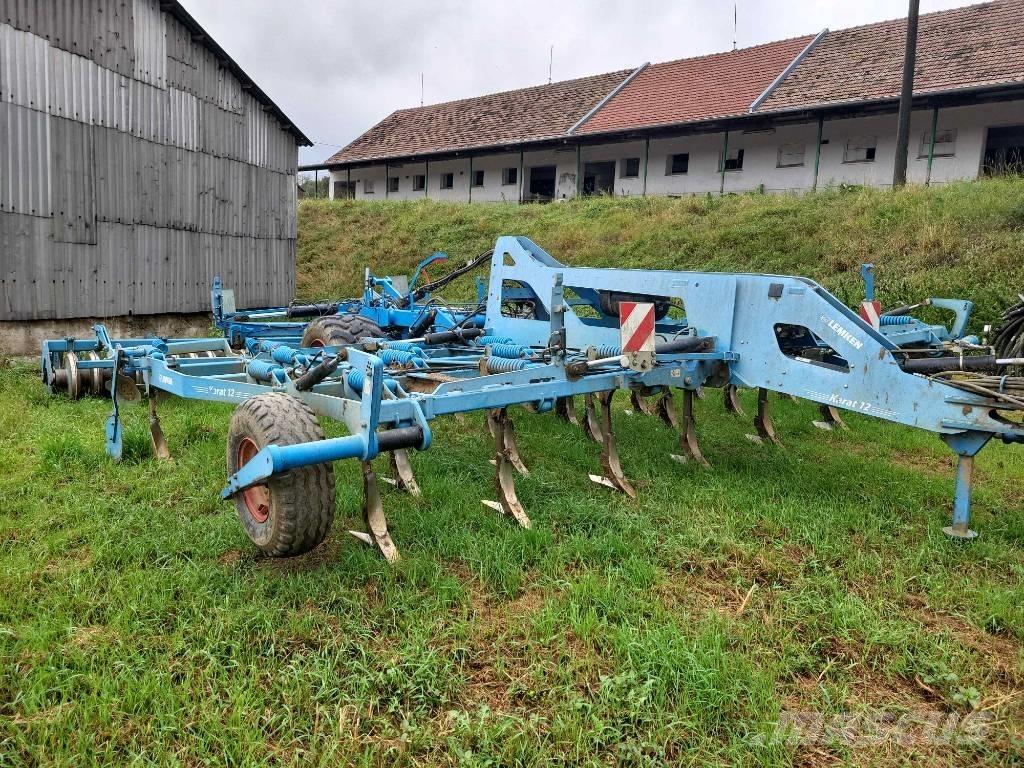 Lemken Karat 12 KUA Coltivatori