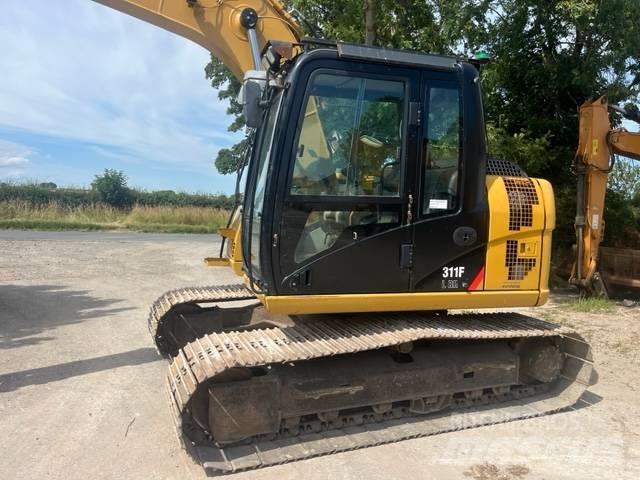 CAT 311 F LRR Escavatori cingolati