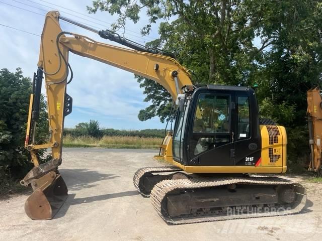 CAT 311 F LRR Escavatori cingolati